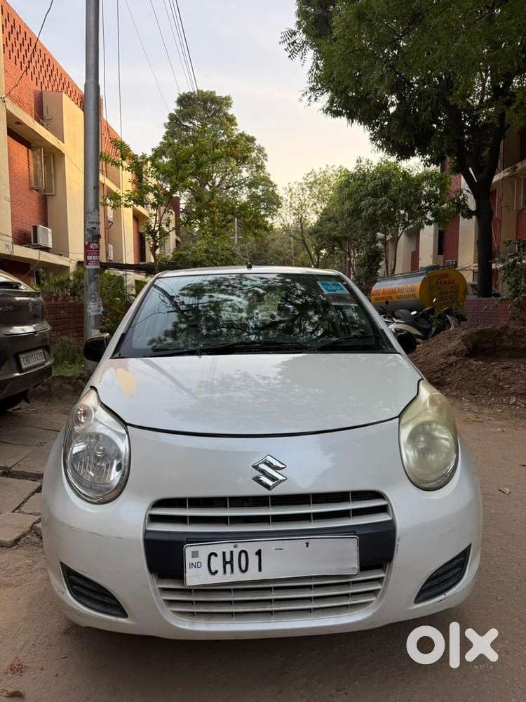 Maruti Suzuki 2012 Car