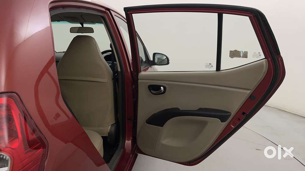 Hyundai I10 Magna 1.2 Itech Se, 2012, Petrol