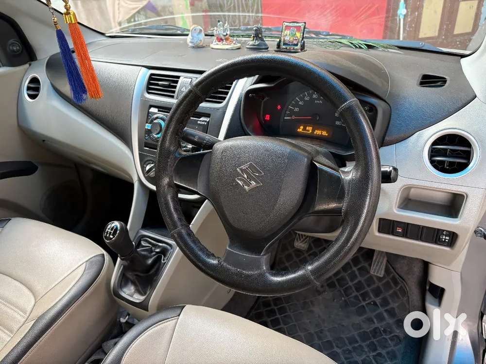 Maruti Suzuki Celerio Vxi 2017 Variant