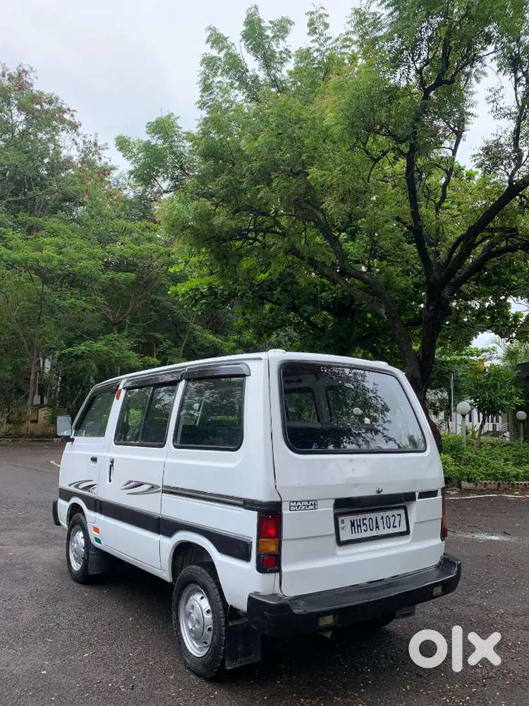 Maruti Suzuki Omni 0.8 2012 / 10