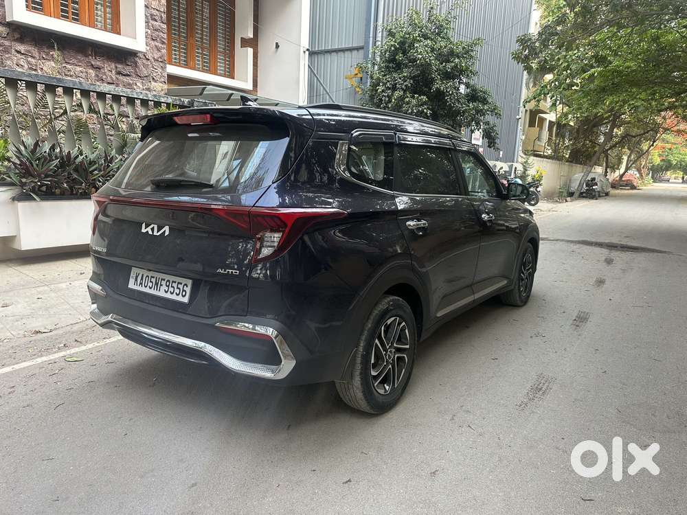 Kia Carens 1.5 Luxury Plus Diesel At 7 Str, 2022, Diesel