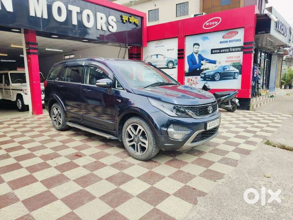 Tata Hexa
