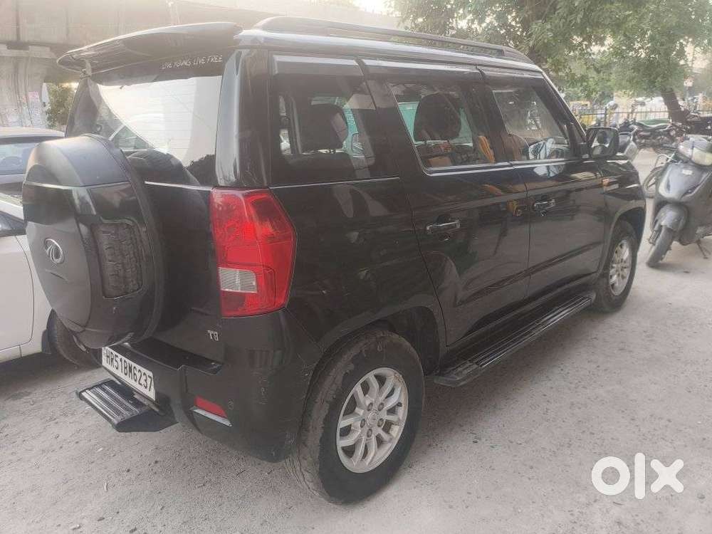 Mahindra Tuv 300 Mhawk100 T8, 2016, Diesel