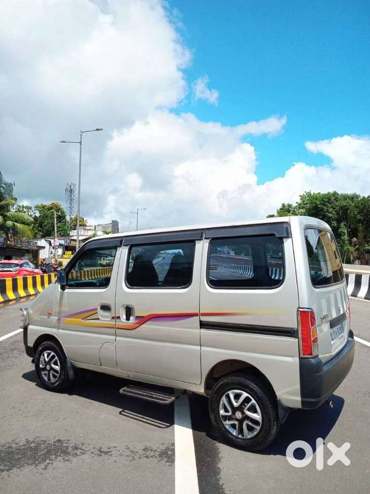 Maruti Suzuki Eeco 5 Seater Ac, 2014, Petrol