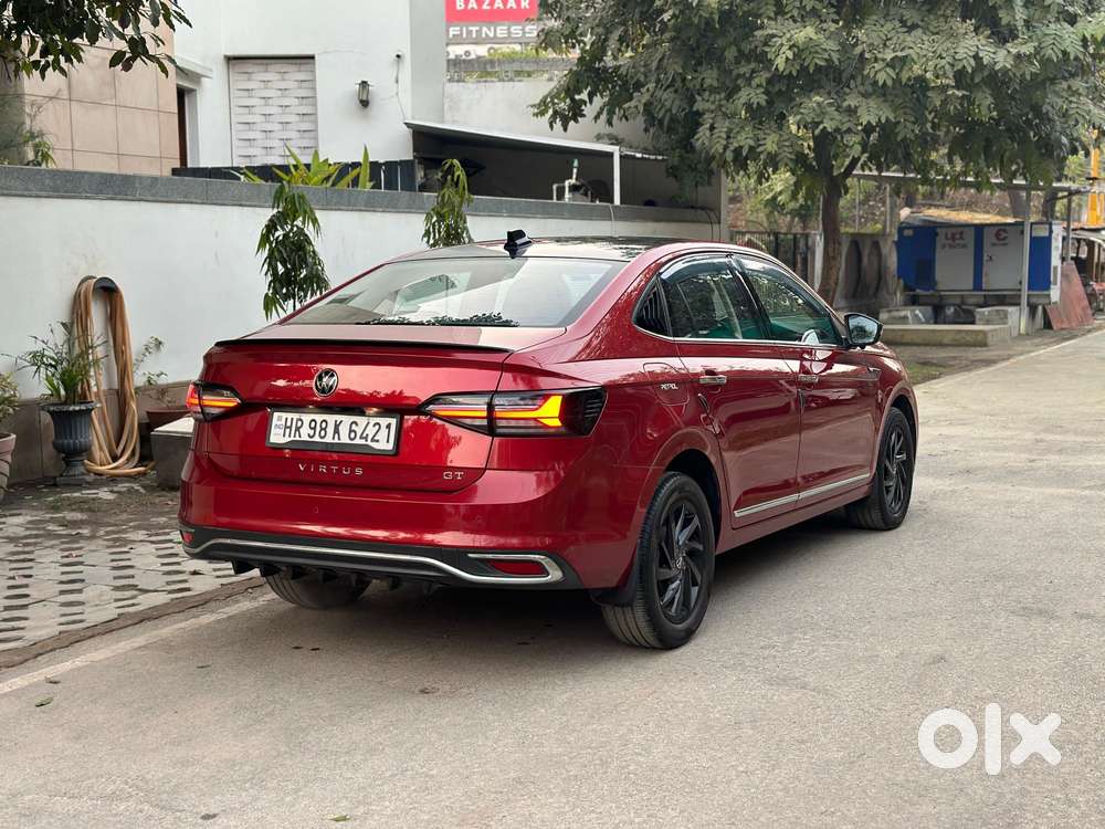 Volkswagen Virtus Gt 1.5 Tsi Dsg, 2023, Petrol