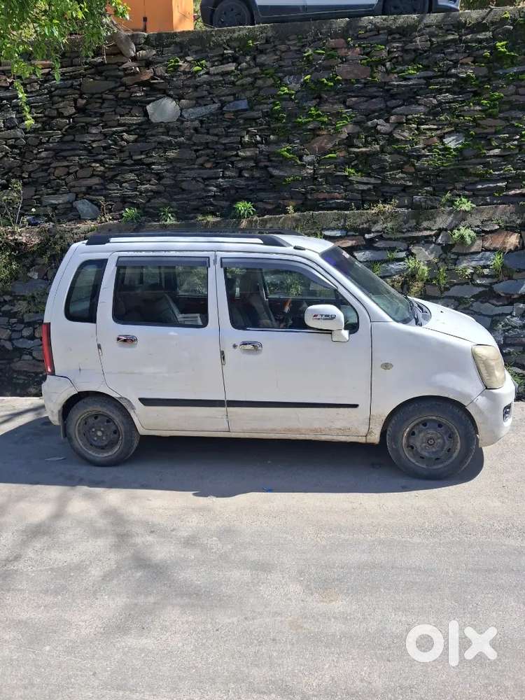 Maruti Suzuki Wagon R 2009 Petrol 120000 Km Driven