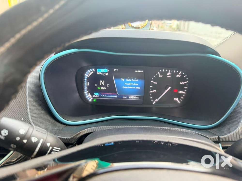 Tata Electric Automatic 2023