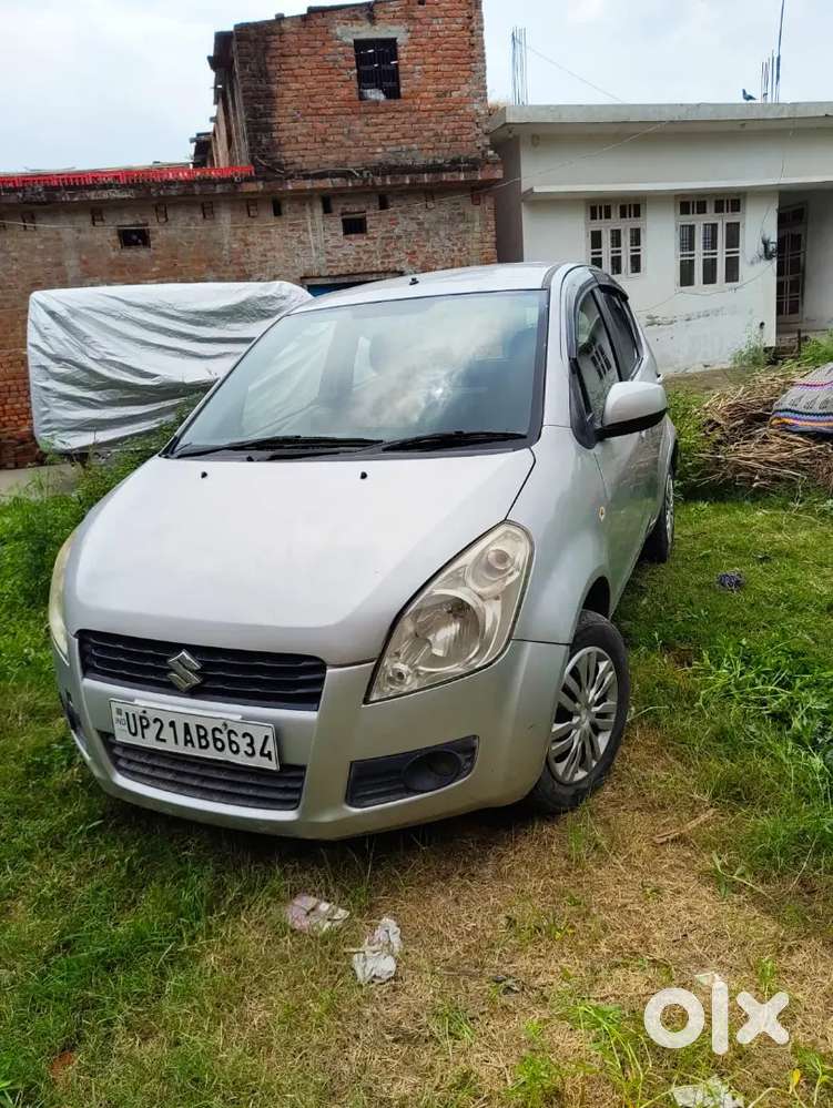 Maruti Suzuki Ritz 2010 Cng & Hybrids 85315 Km Driven