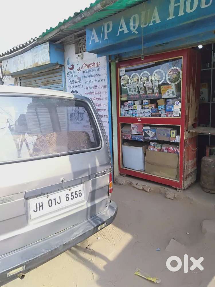 Maruti Suzuki Omni 2005
