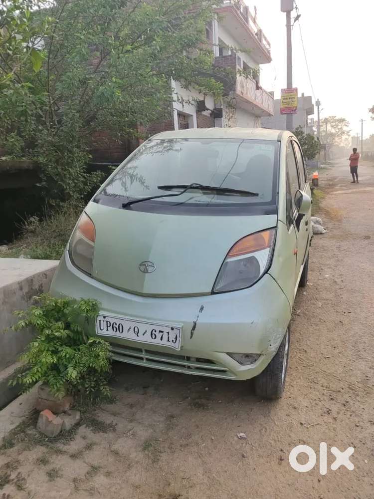 Tata Nano 2011 Petrol 55000 Km Driven