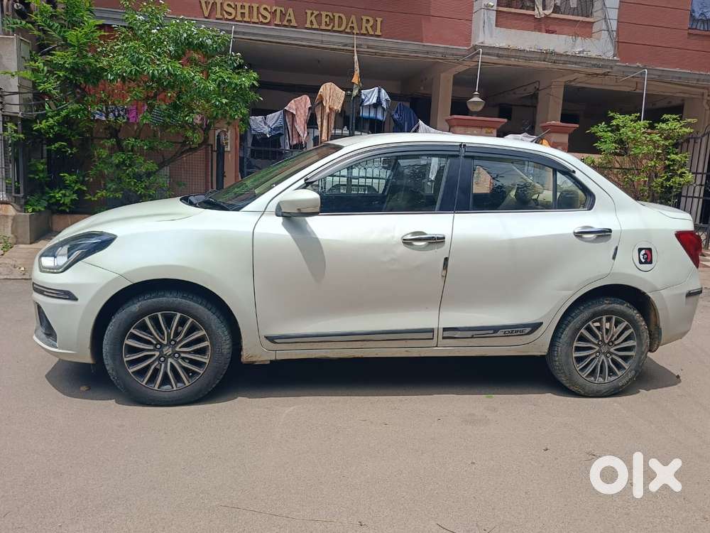 Maruti Suzuki Swift Dzire Zxi+ Mt, 2020, Petrol