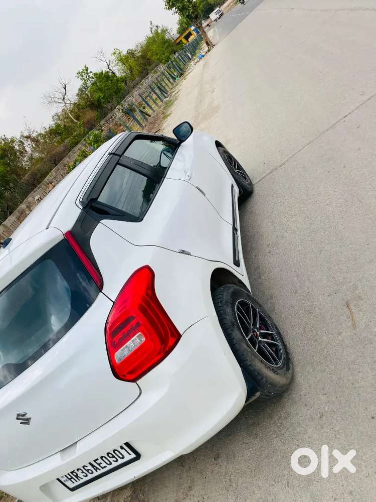 Swift 2019 Vxi Cng Petrol