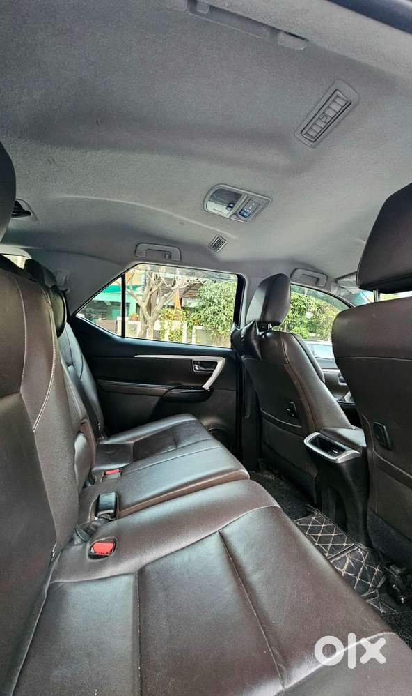 Toyota Fortuner 2.8 4wd Mt, 2019, Diesel