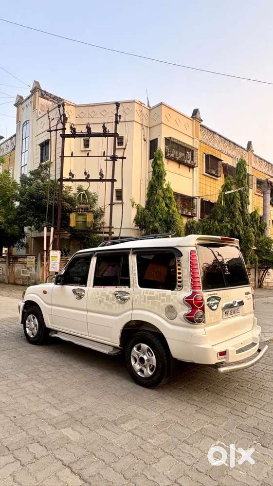 Mahindra Scorpio, 2014, Diesel