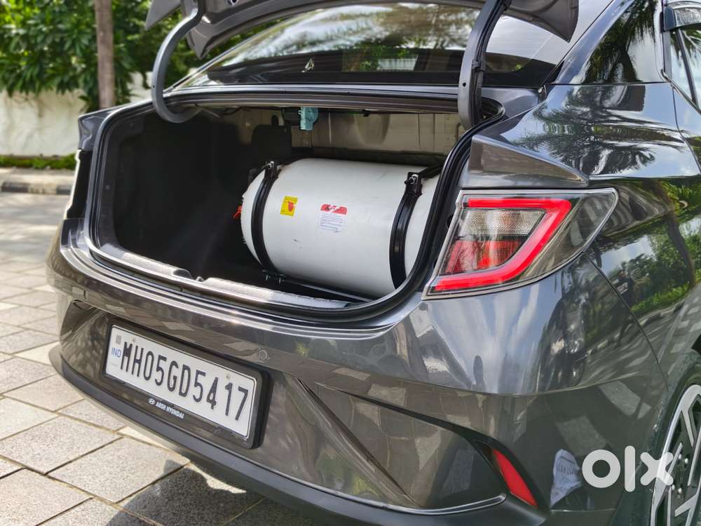 Hyundai Aura 1.2 S Cng, 2026, Cng & Hybrids