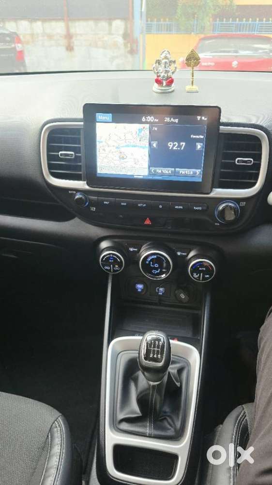 Hyundai Venue 1.0l Turbo Gdi Sx(o) Mt, 2019, Petrol