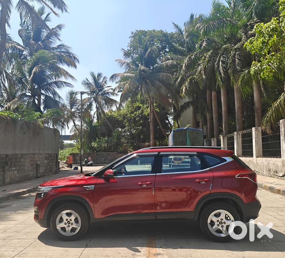Kia Seltos Htk G, 2022, Petrol