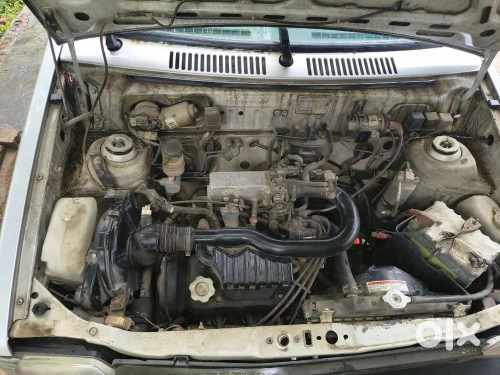Maruti Suzuki 800 Petrol 2012