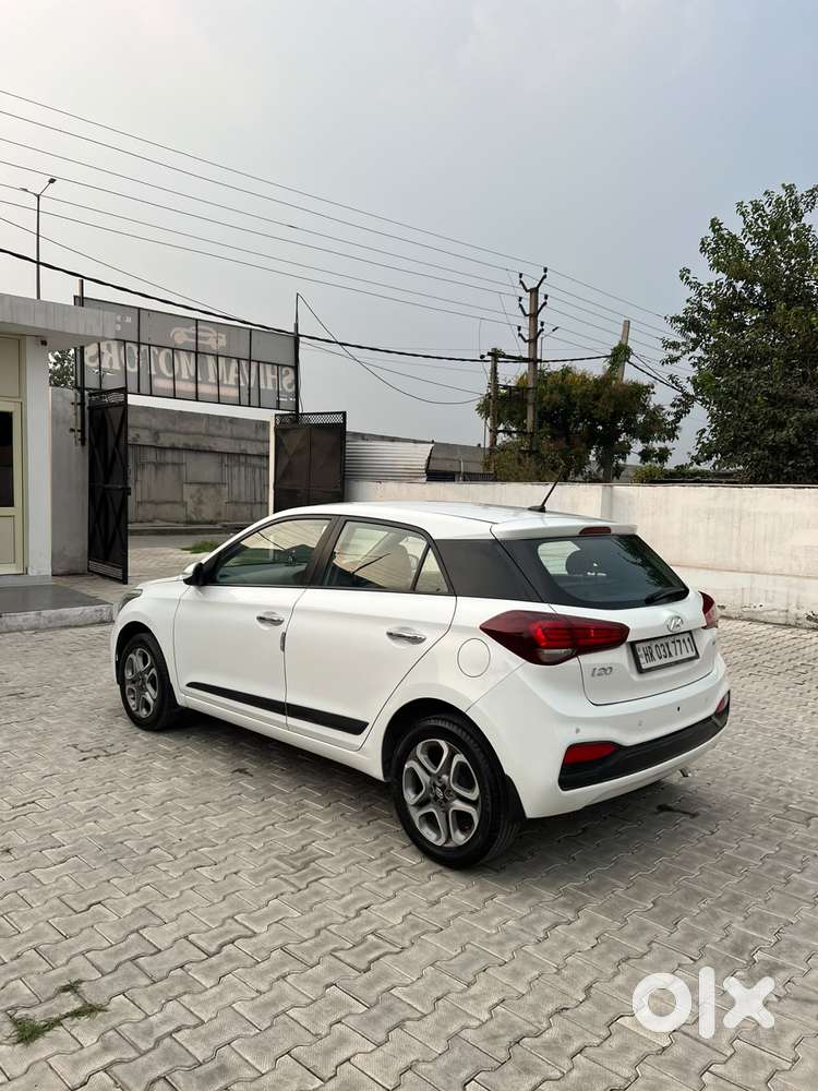 Hyundai Elite I20 Asta Option, 2018, Petrol