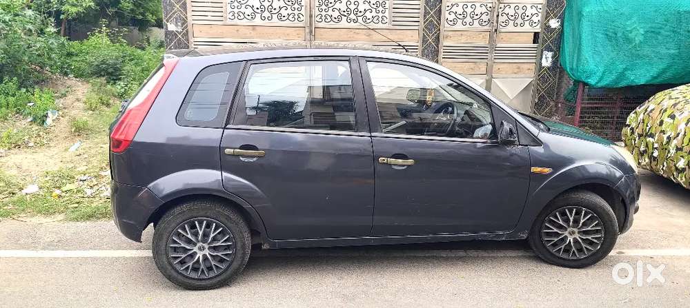 Ford Figo Diesel 2012