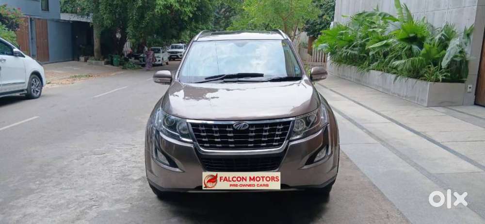 Mahindra Xuv500 W9 At, 2021, Diesel