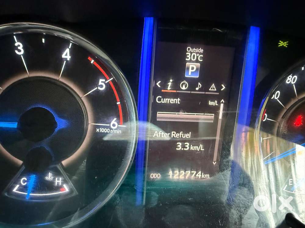 Toyota Fortuner 4x2 At 2.8 Diesel, 2016, Diesel