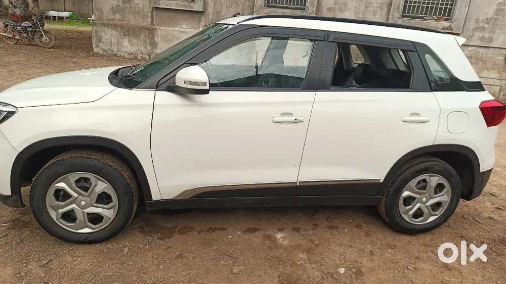 Maruti Suzuki Brezza 2022 Hybrid Year