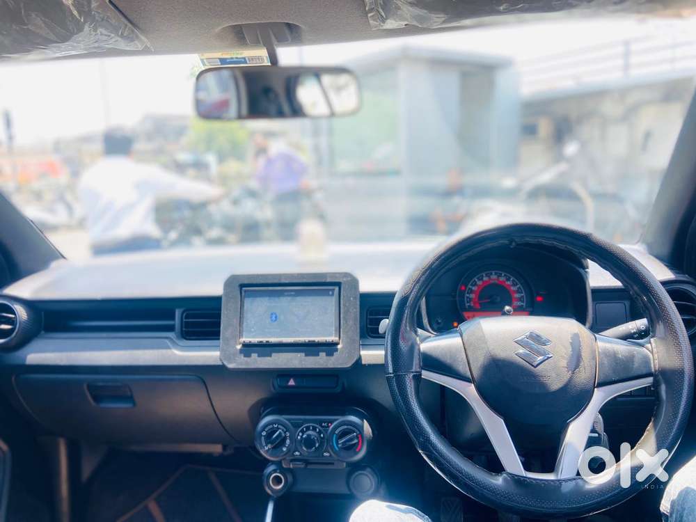 Maruti Suzuki Ignis 1.3 Sigma, 2022, Petrol