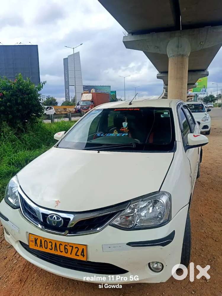 Toyota Etios Diesel Manual 2015