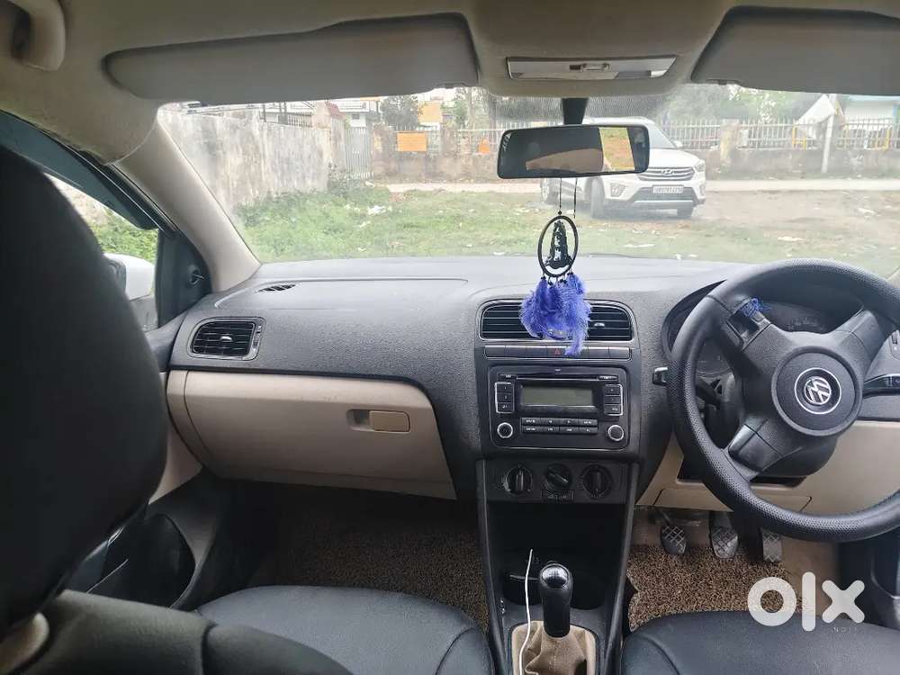 Volkswagen Polo 2012 Petrol 130000 Km Driven