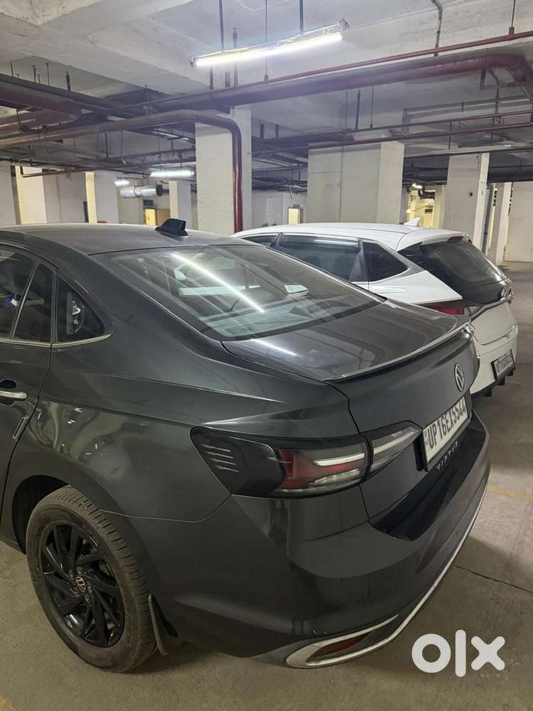 Volkswagen Virtus Gt Plus 2025