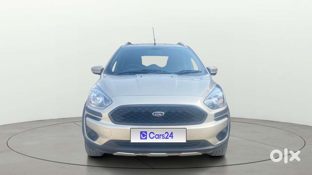 Ford Freestyle Titanium Petrol, 2021, Petrol