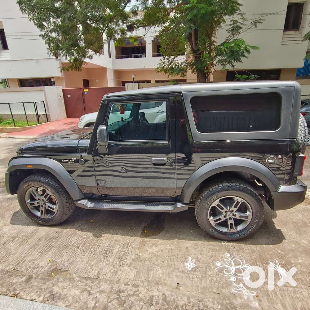 Mahindra Thar 2.0 Lx Hard Top Petrol At 4 Rwd, 2022, Petrol
