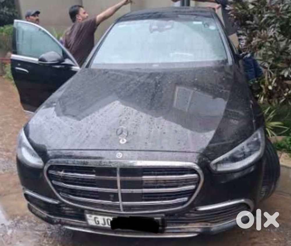 Mercedes-benz S-class S 450, 2023, Petrol