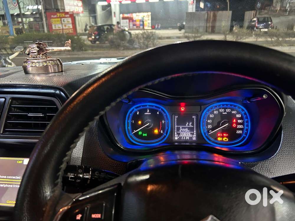 Maruti Suzuki Brezza Zdi Plus, 2017, Diesel