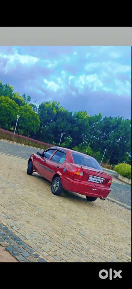 Ford Ikon Petrol 2001 Manual