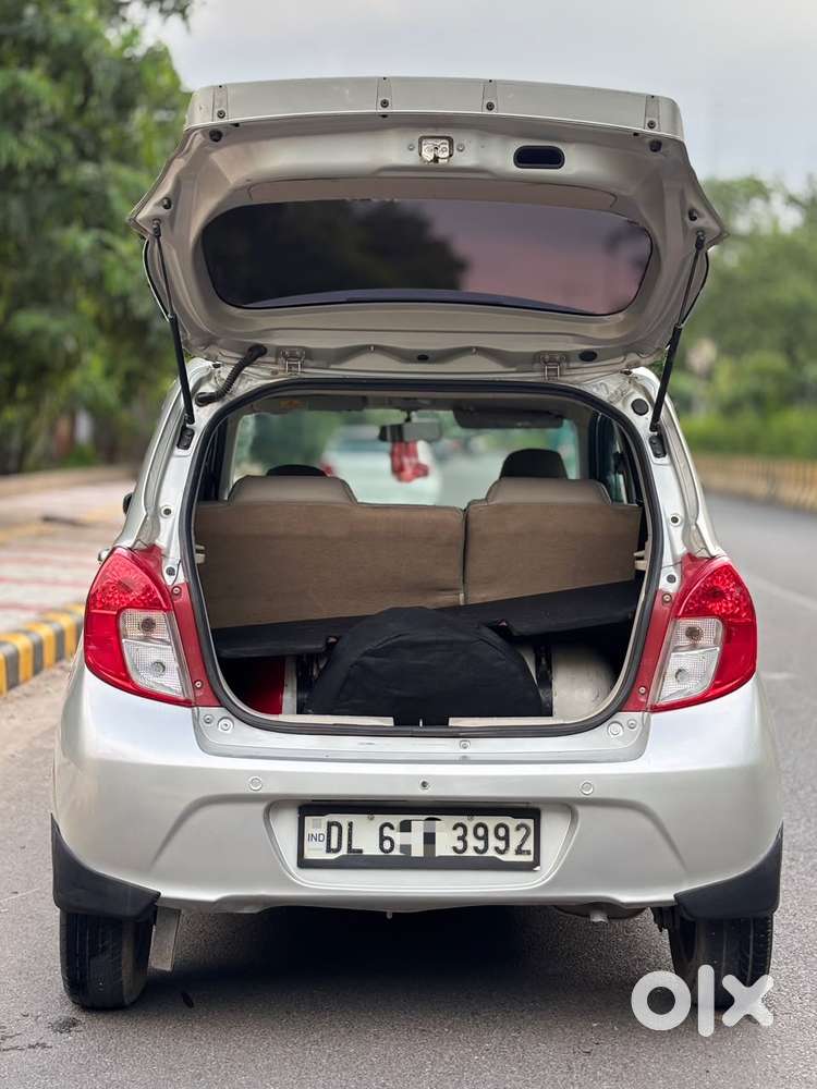 Maruti Suzuki Celerio Cng Vxi Optional, 2019, Cng & Hybrids