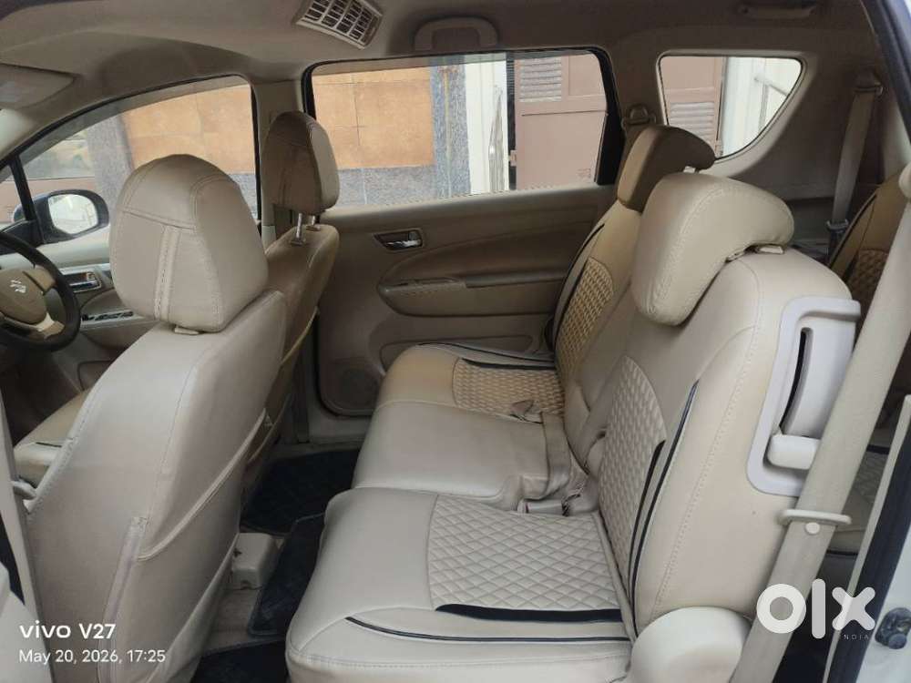 Maruti Suzuki Ertiga Maruti-suzuki-ertiga-zdi-plus, 2017, Diesel