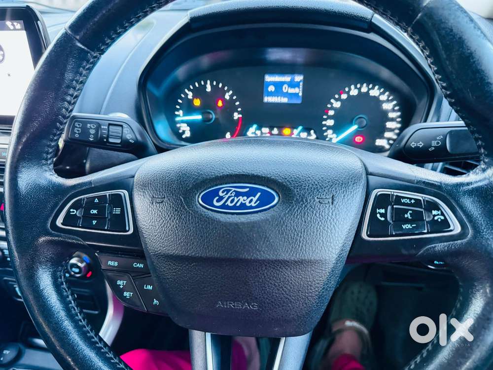 Ford Ecosport 1.5 Diesel Titanium, 2017, Diesel