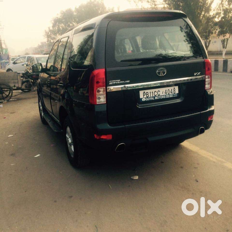Tata Safari Storme Diesel 2016