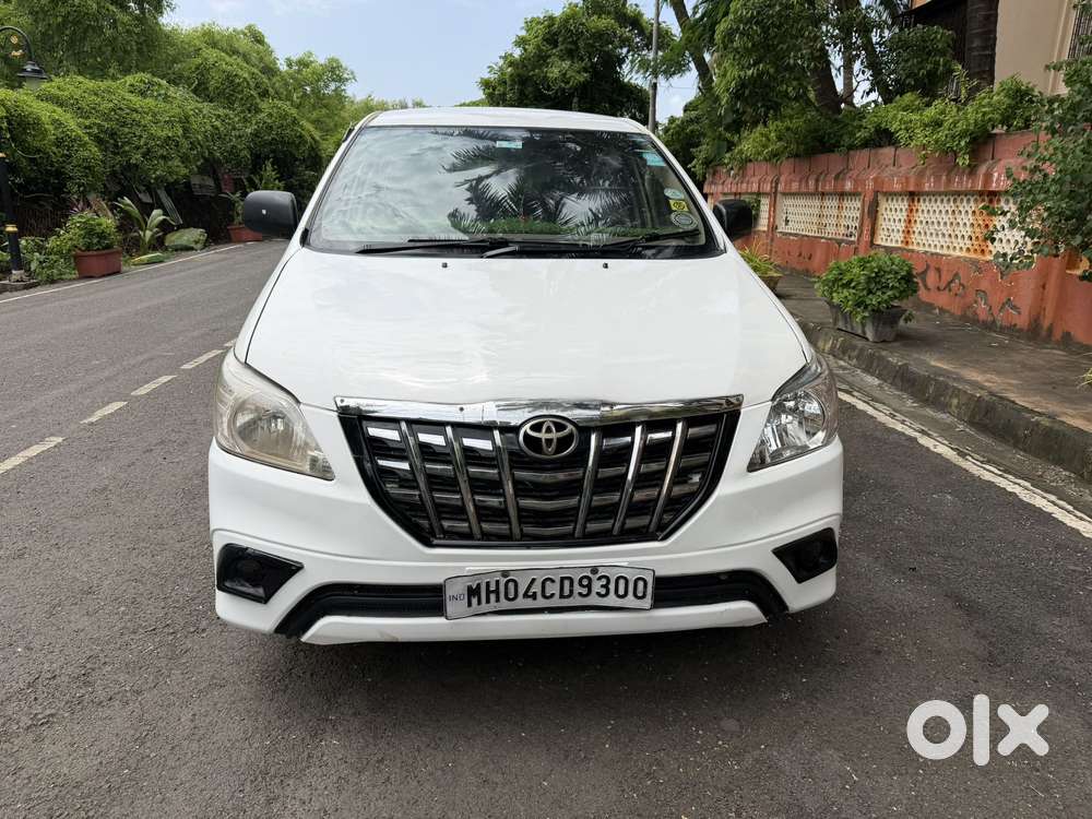 Toyota Innova 2.5 G4 Diesel 8-seater, 2005, Diesel