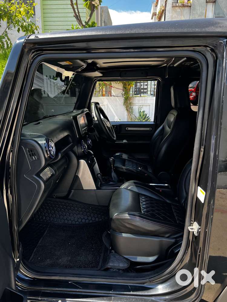 Mahindra Thar Lx Hard Top Diesel Mt 4wd, 2023, Diesel