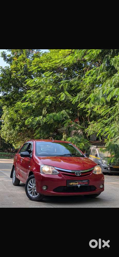 Toyota Etios Vx, 2011, Cng & Hybrids