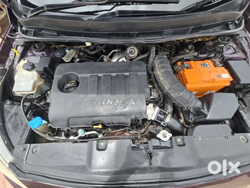 Hyundai Verna 1.6 2012