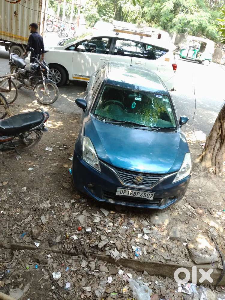 Maruti Suzuki Baleno 2017