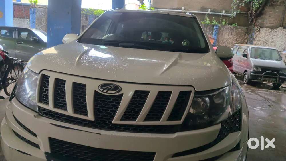 Mahindra Xuv500 Diesel 2012 Car