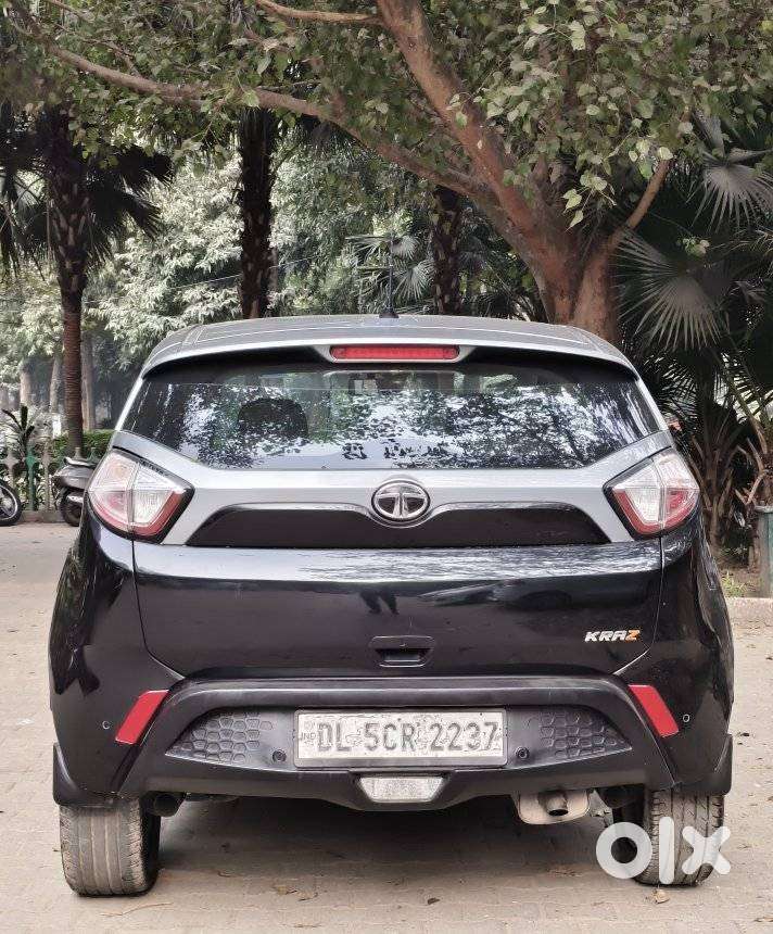 Tata Nexon Kraz, 2019, Petrol