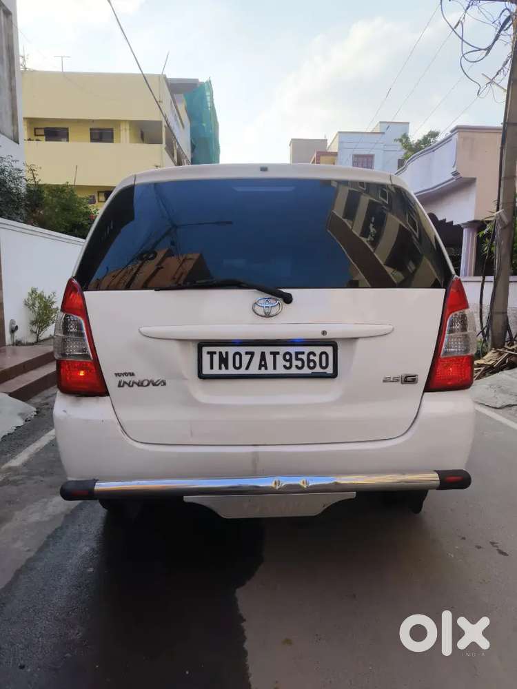 Toyota Innova 2007 Diesel Manual
