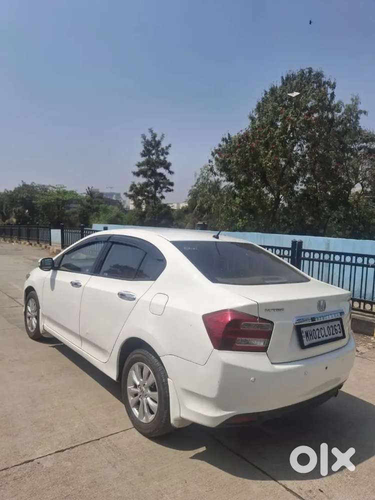 Honda City 2012 Petrol Well Maintained