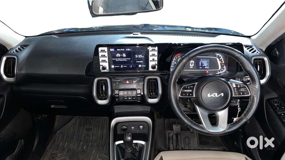 Kia Sonet 1.2 Htk Plus, 2021, Petrol